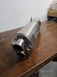 terminale Aprilia Racing