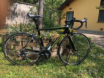 Bici da corsa Guerciotti Cartesio in carbonio