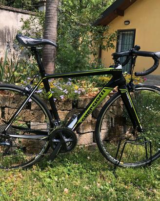 Bici da corsa Guerciotti Cartesio in carbonio