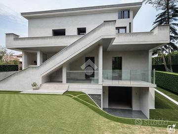 BIFAMILIARE A MONTELABBATE