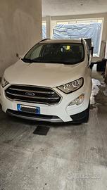 Ford ecosport, importo finanziabile 