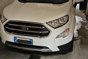 Ford ecosport, importo finanziabile 