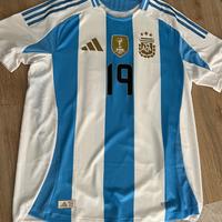 Maglia Authentic Argentina Adidas World Cup