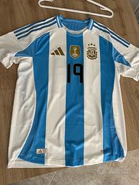 Maglia Authentic Argentina Adidas World Cup