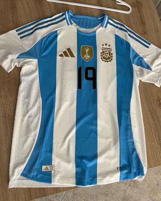 Maglia Authentic Argentina Adidas World Cup