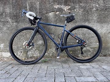 Triban RC 520 – XS – Upgrade Ultergra Ritchey