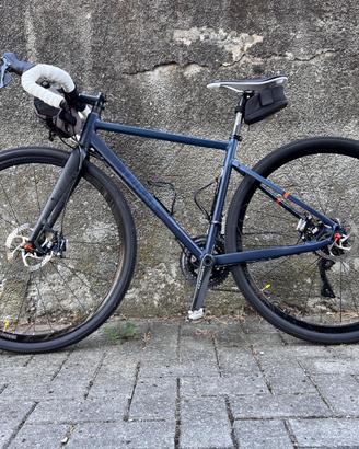 Triban RC 520 – XS – Upgrade Ultergra Ritchey