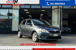 SKODA Fabia 1.6 TDI CR 90 CV 5p. Navi