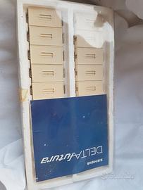 SIEMENS DELTA FUTURA vari pezzi