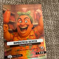 carta rara Italian Brainrot