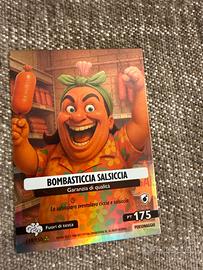 carta rara Italian Brainrot