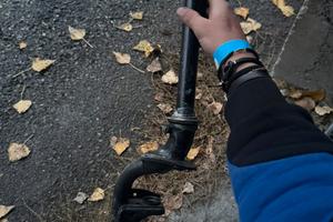 Forcella vespa 50 special