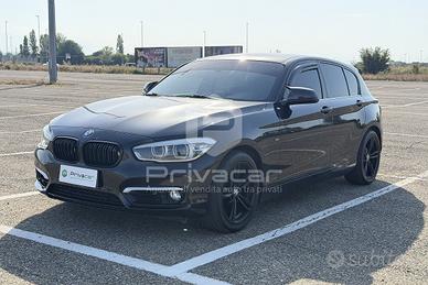 BMW 120d 5p. Urban