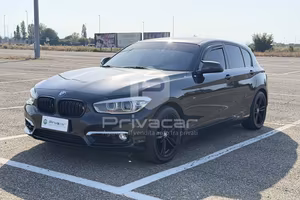 BMW 120d 5p. Urban