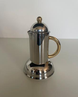 Caffettiera Prandelli inoxpran 3 tazze