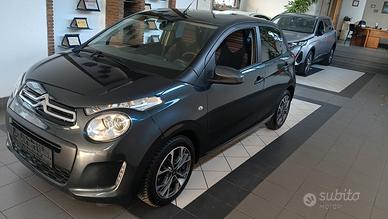 Citroen C1 VTi 72 5 porte Shine