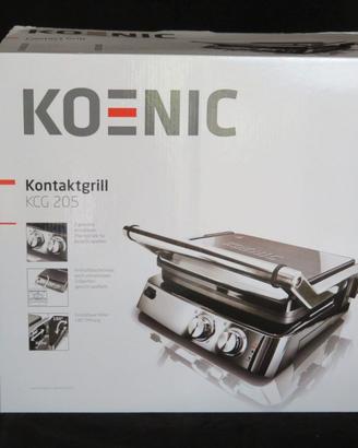 bistecchiera grill    koneic 