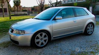 Audi s3 8l asi