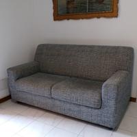 Divano letto da una piazza e mezza 