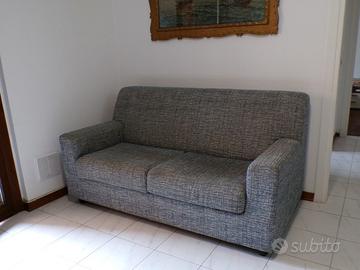 Divano letto da una piazza e mezza 