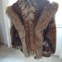 Pellicce di Volpe Argentata e di Lince