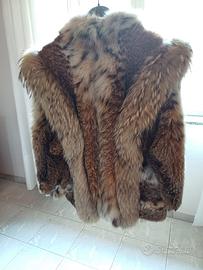 Pellicce di Volpe Argentata e di Lince