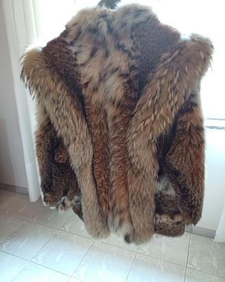 Pellicce di Volpe Argentata e di Lince