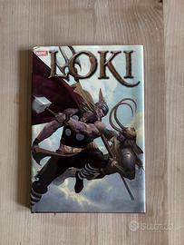 Fumetto Loki
