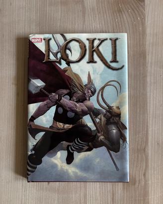 Fumetto Loki