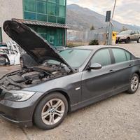 BMW SERIE 3(E90/E91) (02/05>12/11) 320D BER 4P/D/1