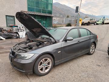 BMW SERIE 3(E90/E91) (02/05>12/11) 320D BER 4P/D/1