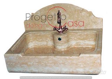 Lavabi in marmo