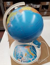 Mappamondo Clementoni interattivo