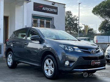 TOYOTA RAV 4 RAV4 2.0 D-4D 2WD Active 20tH anniv