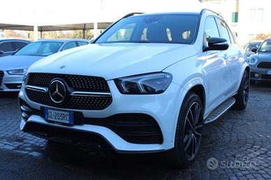 MERCEDES-BENZ GLE 400 d 4Matic Premium Plus