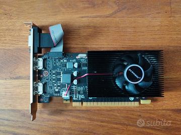 Nvidia GeForce GT730 4GB