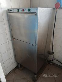 lavastoviglie industriale 