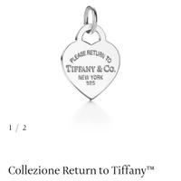 ciondolo Tiffany 
