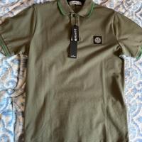 Polo Stone Island originale nuova con etichetta
