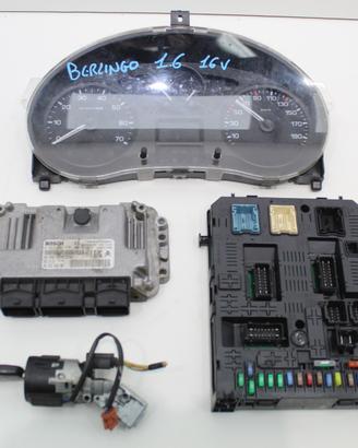 KIT CENTRALINA MOTORE CITROEN Berlingo 3° Serie 1