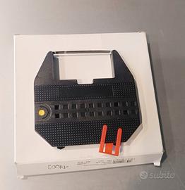 Nastro macchina scrivere Olivetti OndaCart nero 