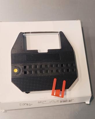 Nastro macchina scrivere Olivetti OndaCart nero 