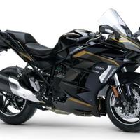 KAWASAKI Ninja H2 SX SE E5+