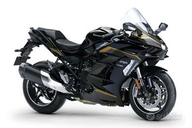 KAWASAKI Ninja H2 SX SE 2026 E5+