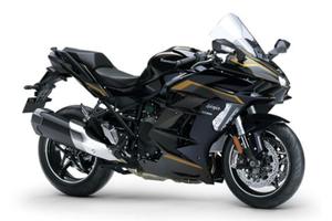 KAWASAKI Ninja H2 SX SE E5+