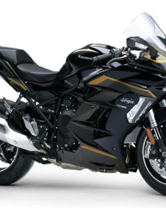 KAWASAKI Ninja H2 SX SE E5+
