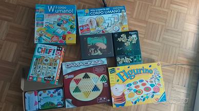 Giochi per l'infanzia