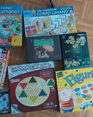 Giochi per l'infanzia