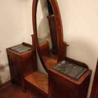 Toeletta vintage anni 30