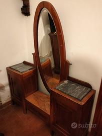 Toeletta vintage anni 30